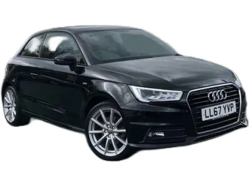 Audi A1 S Line Nav TFSI LL67 YVP