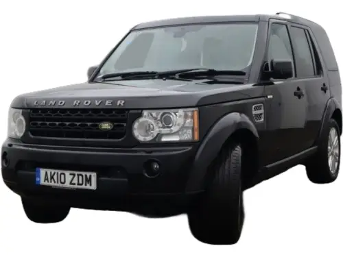 Land Rover Discovery AK10 ZDM