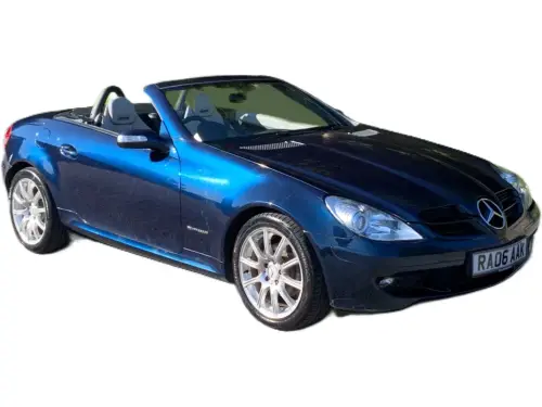 Mercedes-Benz SLK RA06 AAK