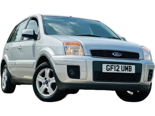 Ford Fusion GF12 UMB