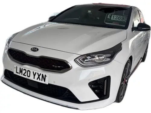 Kia Proceed GT ISG S-A LM20 YXN