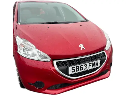 Peugeot 208 Access Plus SB63 FWW