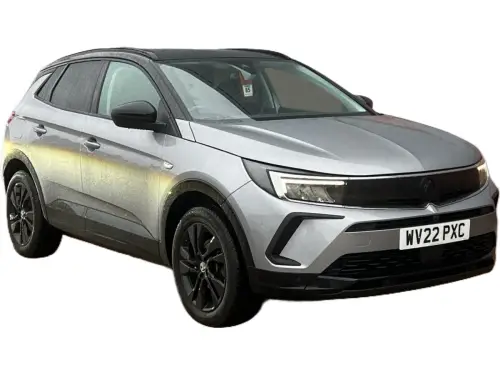 Vauxhall Grandland SRi Turbo D Auto WV22 PXC