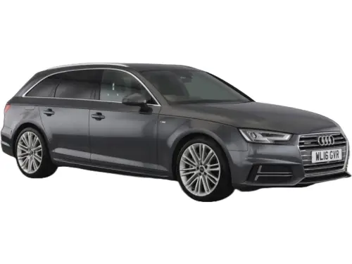 Audi A4 WL16 GVR