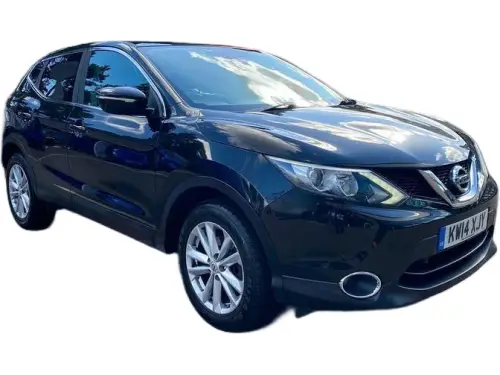 Nissan Qashqai KW14 XJY