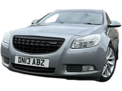 Vauxhall Insignia DN13 ABZ