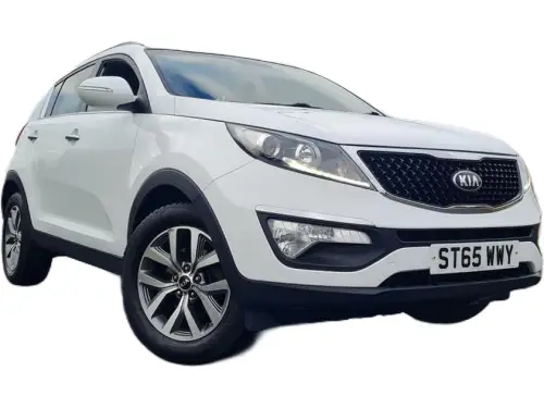 Kia Sportage ST65 WWY