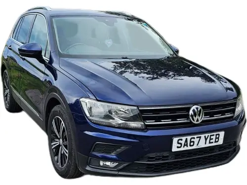 Volkswagen Tiguan SA67 YEB