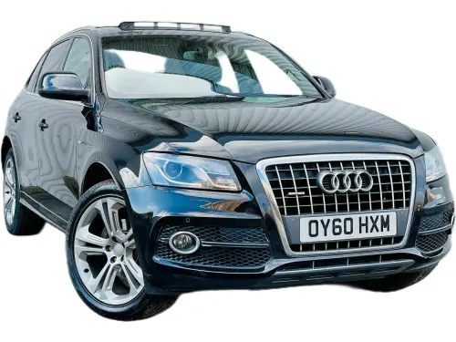 Audi Q5 Sline SP ED Tdiquat SA OY60 HXM