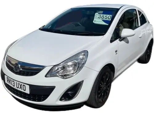 Vauxhall Corsa RK13 UXO