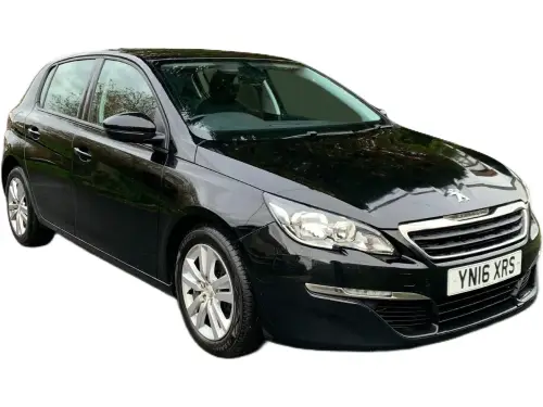 Peugeot 308 YN16 XRS