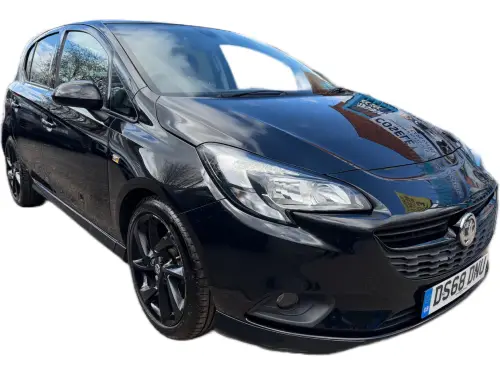 Vauxhall Corsa DS68 DNU