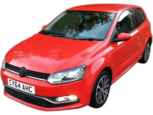 Volkswagen Polo CY64 AHC