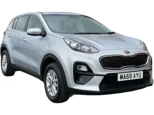 Kia Sportage 1 ISG MA68 AYU