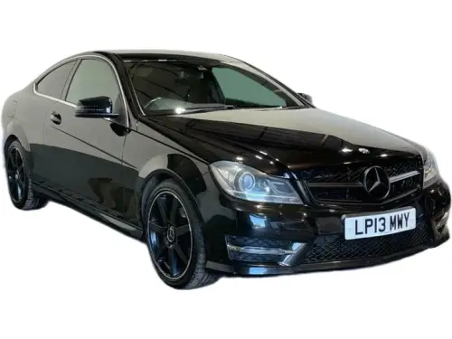 Mercedes-Benz C250 AMG Sport CDI Blueef-CY A LP13 MWY