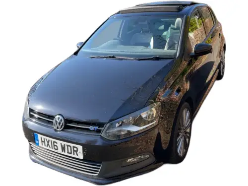 Volkswagen Polo HX16 WDR