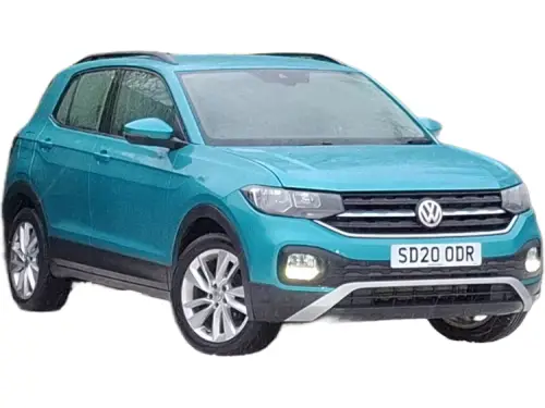 Volkswagen T-Cross SD20 ODR