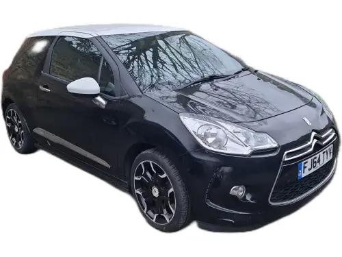 Citroën DS3 FJ64 TYV