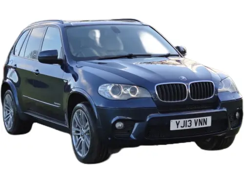 BMW X5 YJ13 VNN