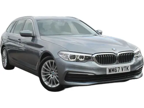 BMW 520i SE Auto WM67 VTK
