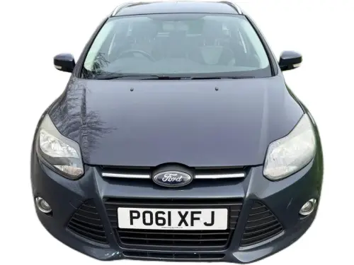 Ford Focus PO61 XFJ