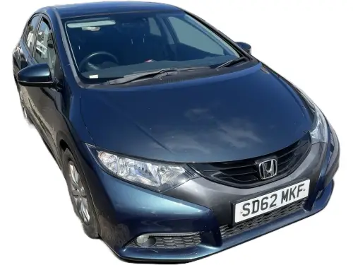 Honda Civic SD62 MKF