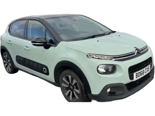 Citroën C3 BD68 CXS