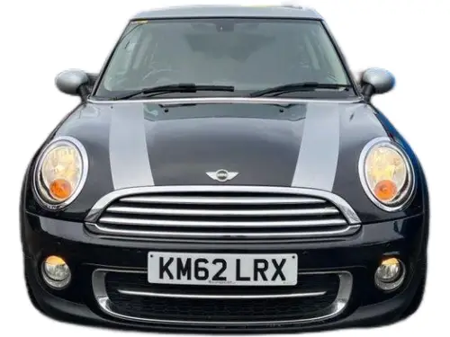 MINI Cooper Clubman D KM62 LRX