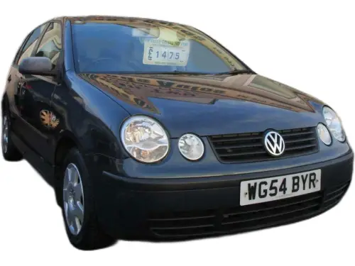 Volkswagen Polo Twist Auto WG54 BYR