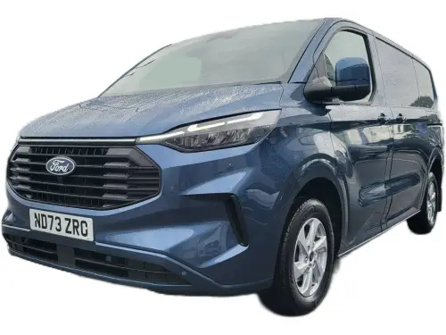 Ford Transit Custom 280Limitd Eblue ND73 ZRO