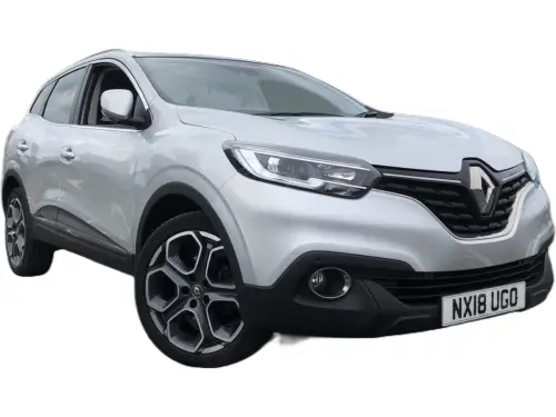 Renault Kadjar NX18 UGO