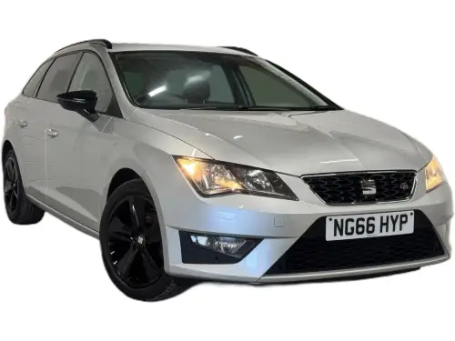 SEAT Leon FR Ecotsi S-A NG66 HYP