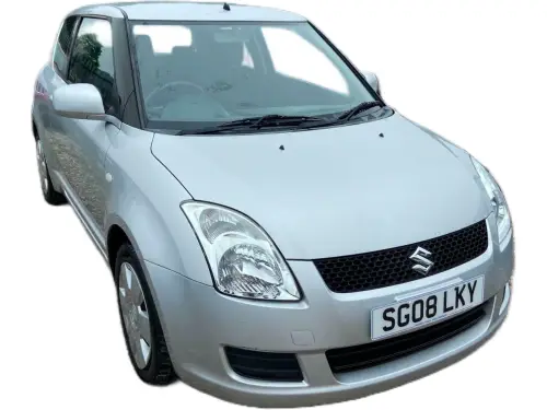 Suzuki Swift GL 3DR SG08 LKY
