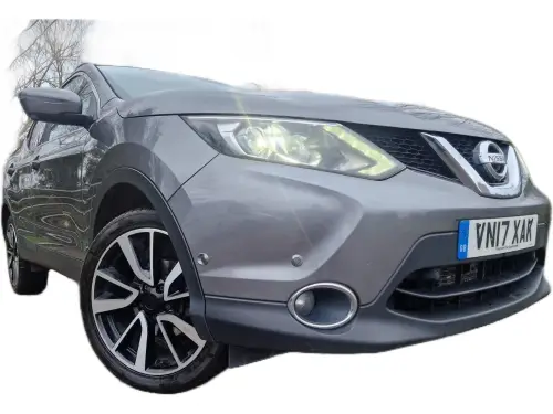 Nissan Qashqai VN17 XAK