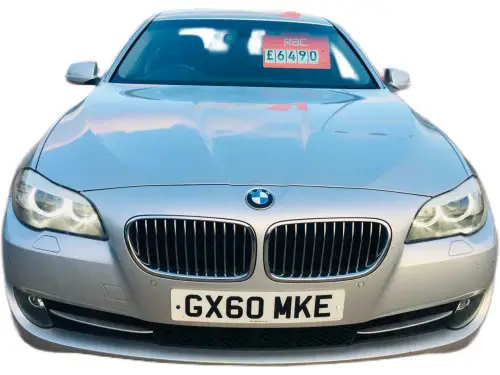 BMW 520d SE Auto GX60 MKE