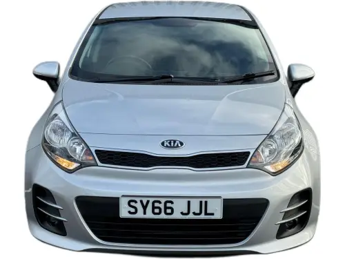Kia RIO SY66 JJL