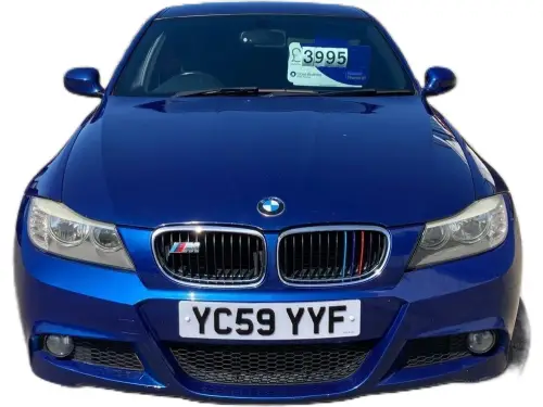 BMW 3 Series YC59 YYF