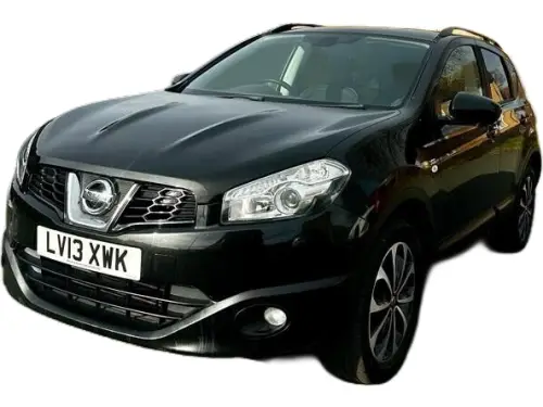 Nissan Qashqai LV13 XWK
