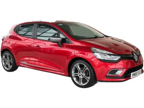 Renault Clio HN68 SGO