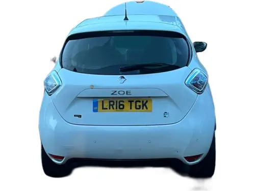 Renault Zoe LR16 TGK