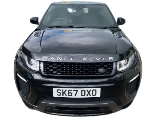 Land Rover R Rover Evoque HSE DYN TD4 A SK67 DXO