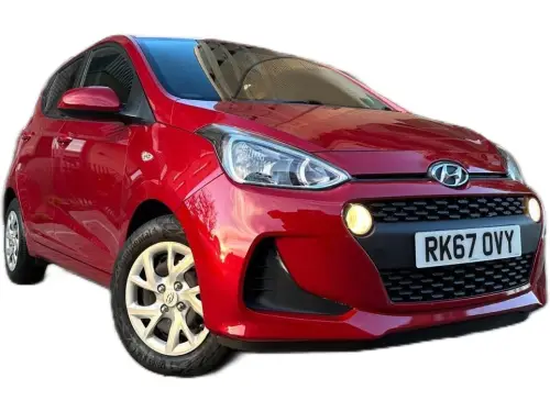 Hyundai I10 RK67 OVY