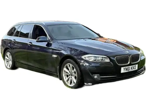 BMW 520 YN61 KKO
