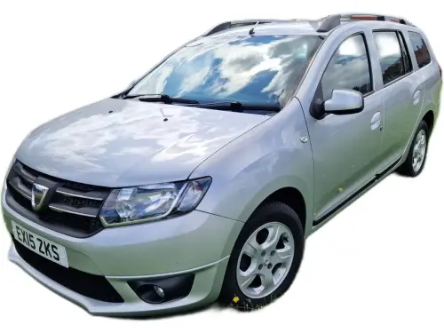 Dacia Logan EX15 ZKS