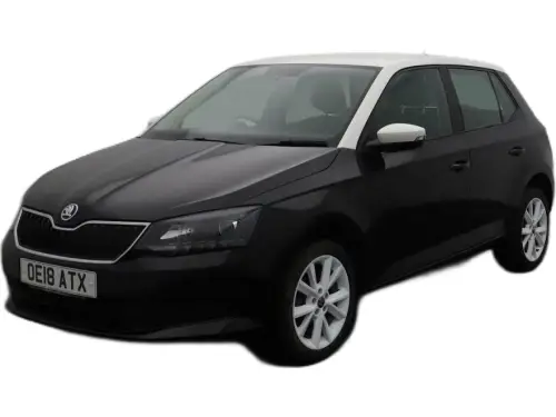 Škoda Fabia Colour Edition TSI OE18 ATX