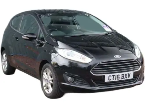 Ford Fiesta CT16 BXV