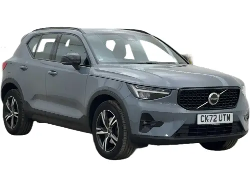Volvo XC40 + B3 MHEV Auto CK72 UTM