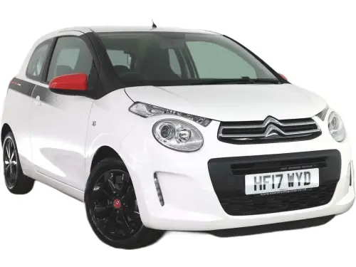 Citroën C1 Furio PureTech HF17 WYD