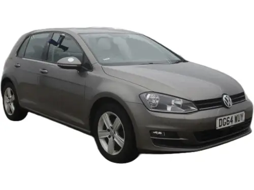 Volkswagen Golf DG64 WUY