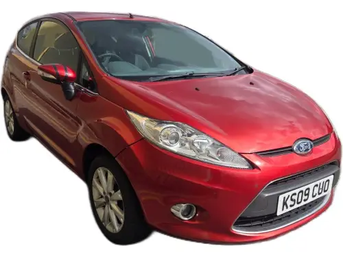 Ford Fiesta KS09 CUO